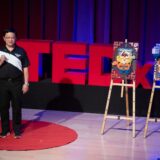 【活動報導】TEDxTaichung 2024年會：台灣的機器人積木教育