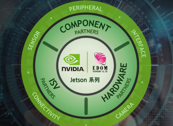 益登打造NVIDIA Jetson資源交流平台　助力AI應用快速上手