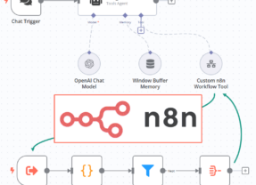 【自動化工作流程】n8n整合AI之常見應用及創建流程