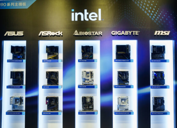 攜手夥伴打造AI PC生態系　Intel新一代Core Ultra系列CPU亮相