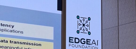 tinyML基金會宣佈更名：朝向Edge AI的「進化」