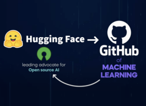 Hugging Face vs. GitHub：兩大開發者平台的主要差異