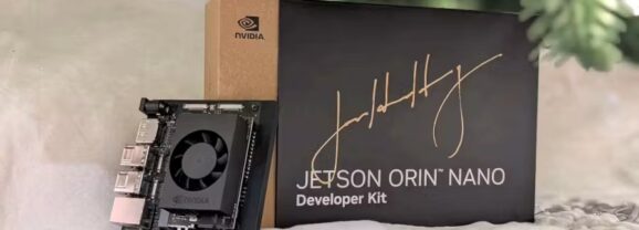 加入聖誕搶錢行列！NVIDIA推超級模式的Jetson Orin Nano