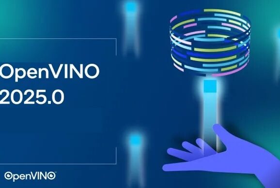 OpenVINO 2025.0來了…一起繼續玩生成式AI吧！