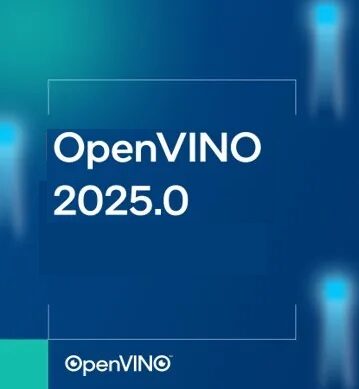 OpenVINO的最新版本2025.0，除了性能的再次提升，也擴大了GenAI模型的支援範圍，並針對Intel NPU導入了關鍵最佳化功能。讓我們一起來探索這些令人興奮的更新！