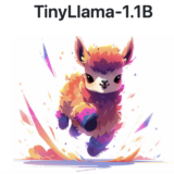 認識超輕量語言模型 TinyLlama – 只有1.1B！