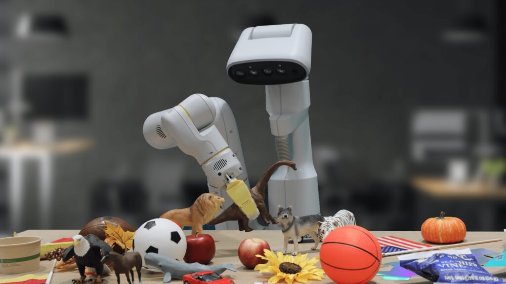 本文介紹由Google DeepMind主導推動的通用機器人AI基礎模型 - Robotic Transformer的先進模型：RT-X。