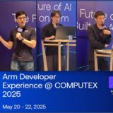 Arm架構引領行動運算新典範：開發者無痛轉移密技大公開
