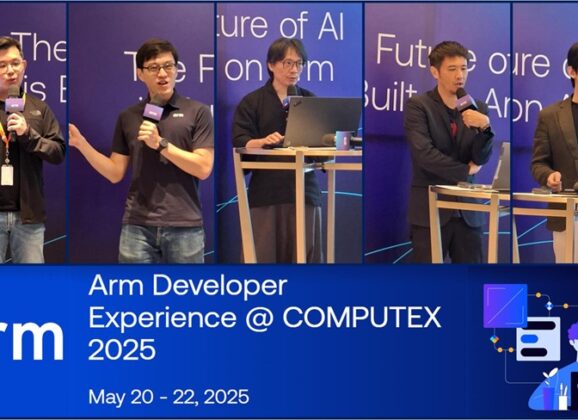 Arm架構引領行動運算新典範：開發者無痛轉移密技大公開