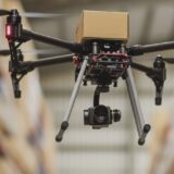 無人機倉儲盤點之AI技術剖析