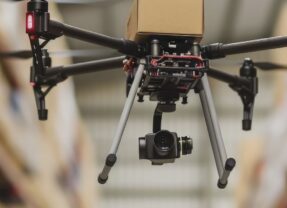 無人機倉儲盤點之AI技術剖析