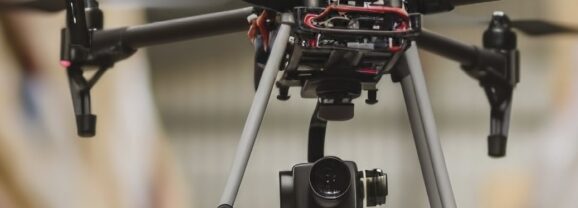 無人機倉儲盤點之AI技術剖析