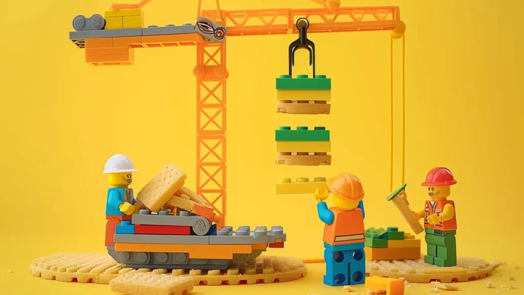 LegoGPT 的問世，象徵生成式 AI 正式跨出純數位內容的限制。過去，生成式 AI 主要應用於圖像、語言、音訊等虛擬內容，LegoGPT 則代表 AI 開始與現實物理邏輯結合，進入「實體建構」的新應用層次。