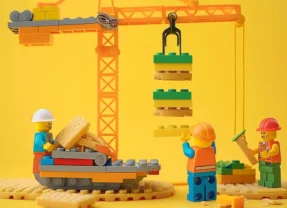 【當LLM遇上樂高】CMU推自動生成積木設計的 LegoGPT 開源工具