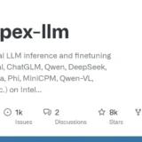 認識IPEX-LLM：LLM模型最佳化的PyTorch工具