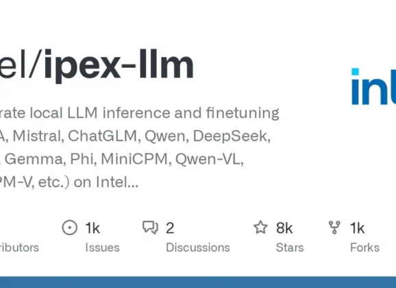 認識IPEX-LLM：LLM模型最佳化的PyTorch工具