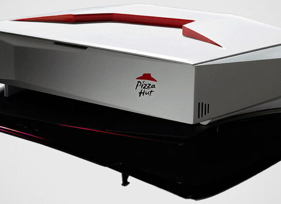 【列印良品】Pizza Hut的3D列印披薩加熱器利用PS5在你玩遊戲時保持披薩溫熱