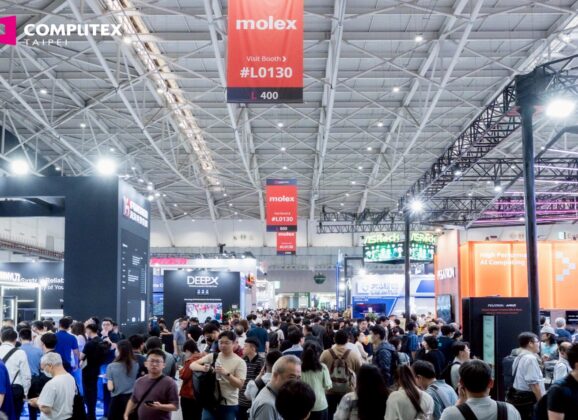 COMPUTEX 2025閉幕：AI加速落地　台灣展現關鍵地位
