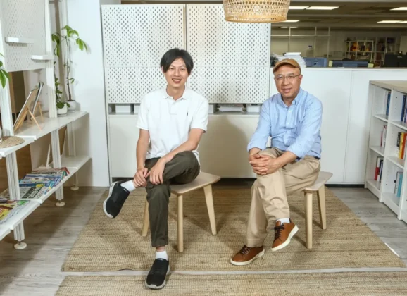 【創業小聚】Aizip如何靠「小而美戰略」，打進SoftBank與瑞薩供應鏈？