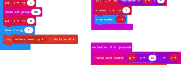 【Ted Lee】莫閣比(micro:bit)台語播放機