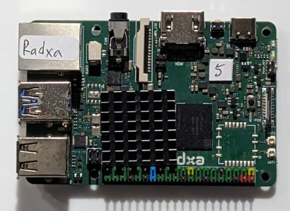 兩款聯發科Genio單板電腦觀察