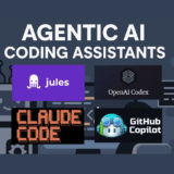 AI程式夥伴：Jules、Codex、Claude Code 與 Copilot 的四方會戰