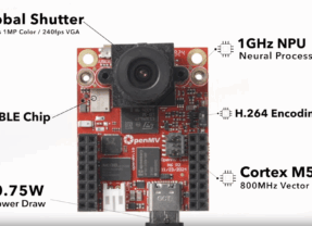 嵌入式機器視覺世界的Arduino：OpenMV
