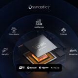 Synaptics超低功耗三合一無線SoC鎖定嵌入式邊緣AI物聯網應用