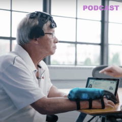 【Podcast】AI x BCI開啟中風復健新契機
