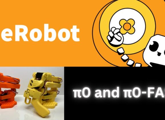 平民化的AI機器人開源平台：LeRobot是什麼？