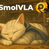 小模型革命：SmolVLA 打開機器人普及新局