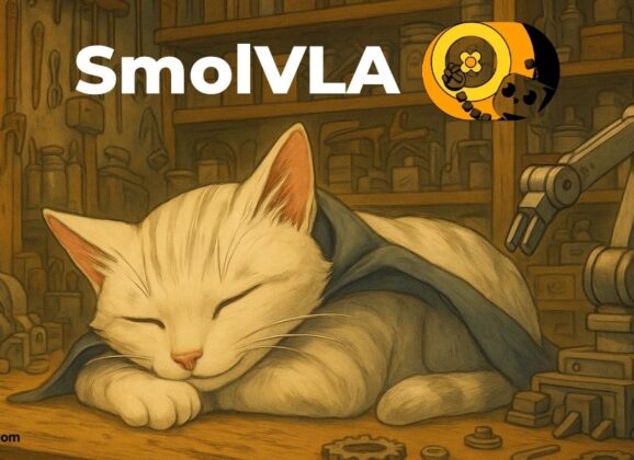 小模型革命：SmolVLA 打開機器人普及新局