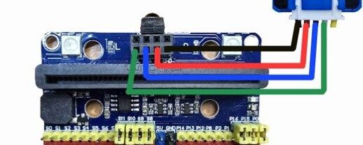 【CAVEDU講堂】micro:bit V2使用TCS34725顏色感測器模組方法