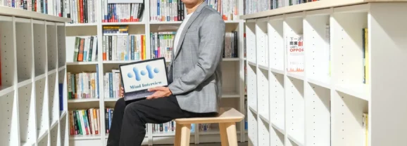 【創業小聚】讀語意、看表情、聽語氣：他用AI協助企業找到對的人