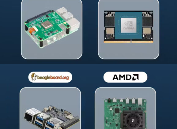 【Best Edge AI Boards】2025夏季選#3 親民的CPU級開發板