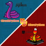 MCU程式語言比一比：MicroPython vs. CircuitPython