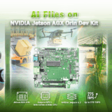打造智慧邊緣新引擎　ASRock推NVIDIA Jetson AGX Orin AI平台