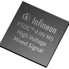 英飛凌PSOC HV微控制器整合CAPSENSE功能