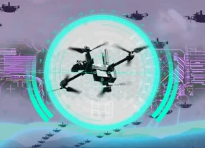 AI戰爭啟示：從烏克蘭蛛網行動看無人機與未來戰爭