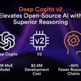 開源推理模型邁入「直覺時代」：Cogito v2