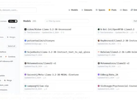 用OpenVINO GenAI解鎖LoRA微調模型推論