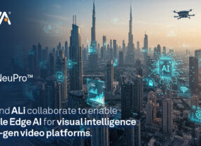Ceva與揚智為新世代視訊平台提供可擴展的Edge AI方案