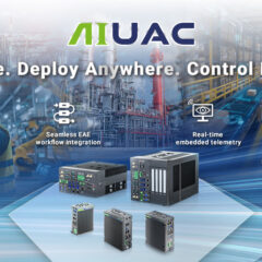 ASRock發表AiUAC驅動工業自動化邁向智慧未來