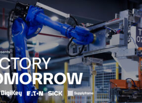 聚焦機器人　DigiKey第五季Factory Tomorrow影集上線