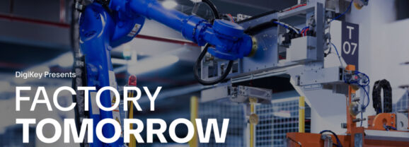 聚焦機器人　DigiKey第五季Factory Tomorrow影集上線