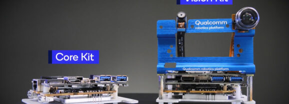 Qualcomm RB系列開發板觀察
