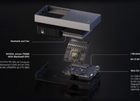 以工程角度檢視NVIDIA Jetson Thor