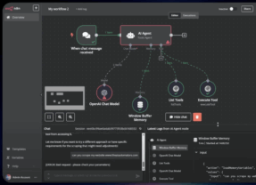 當AI遇上自動化：MCP與Workflow工具的新交會點