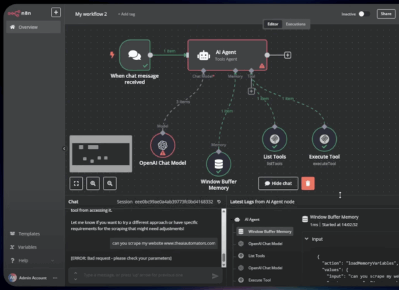 當 AI 遇上自動化：MCP 與 Workflow 工具的新交會點