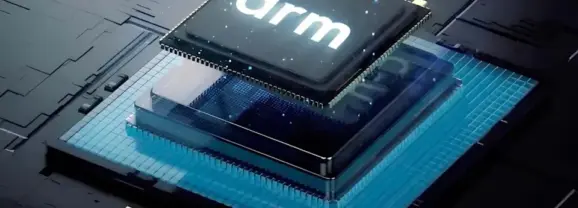 加速邊緣AI創新　Arm Flexible Access授權模式導入Armv9平台